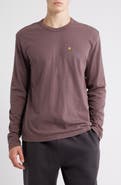 Threads 4 Thought Forest Graphic Mineral Wash Long Sleeve T-Shirt
