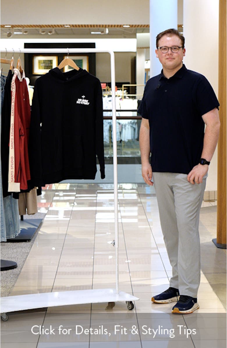 Tempo No Risk Comfort Graphic Hoodie, sales video thumbnail