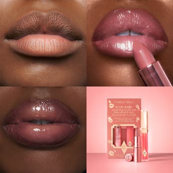 K.I.S.S.I.N.G. Lip Set