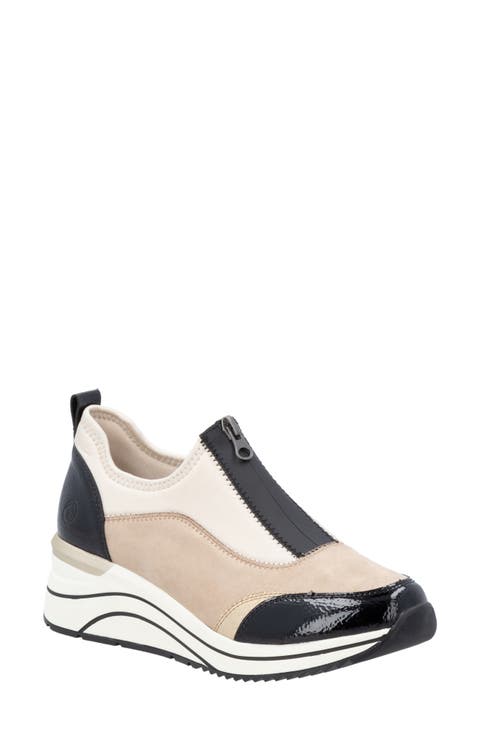 Eleni Wedge Sneaker (Women)