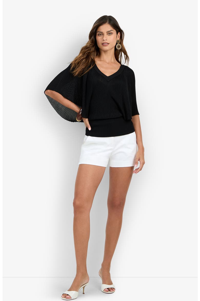Nanette Pullover, Main, color, Black