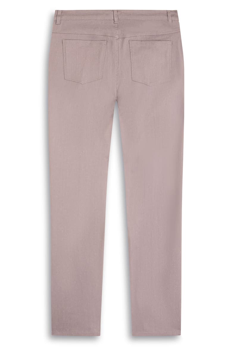 Preston Stretch Linen & Cotton Pants, Alternate, color, SAND