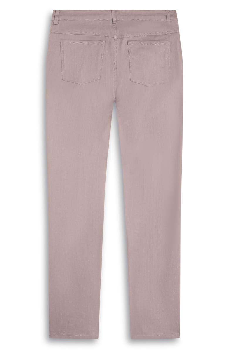 Bugatchi Preston Stretch Linen & Cotton Pants, Alternate, color, Sand