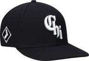 '47 Men's '47 Black Chicago White Sox 2021 City Connect Captain Snapback Hat