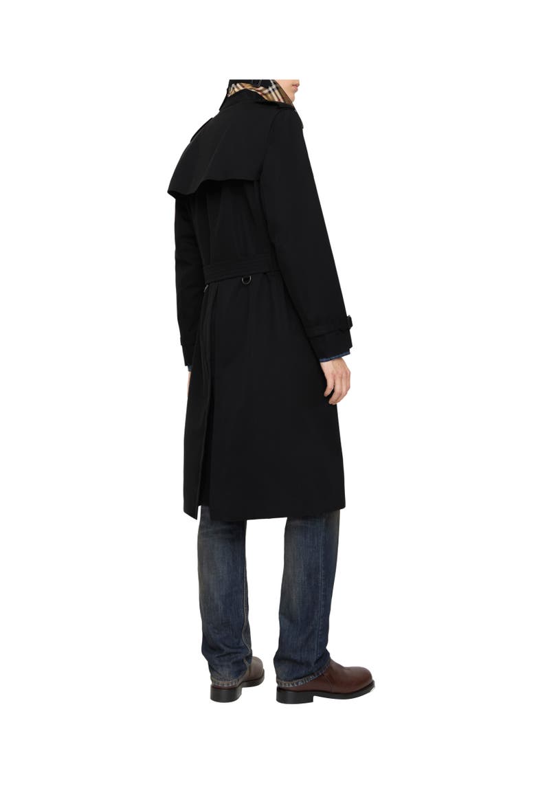 Long Kensington Heritage Trench Coat (Men) | Nordstrom