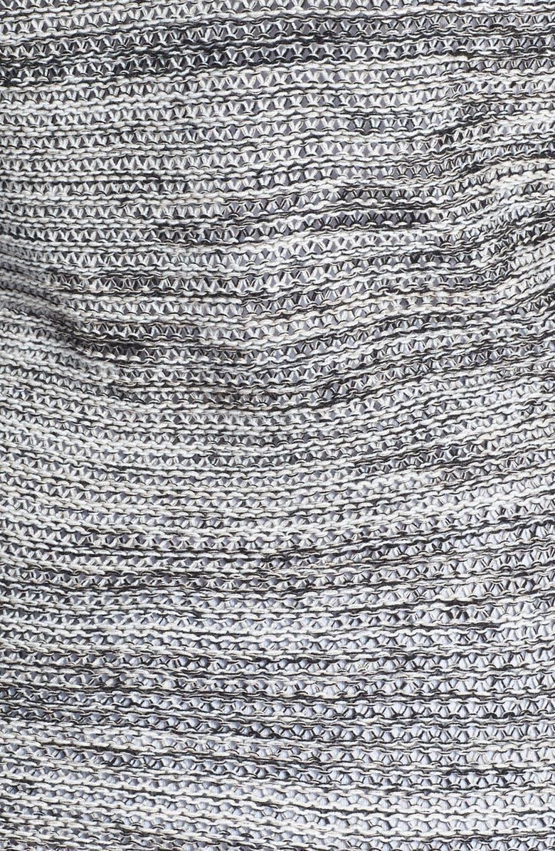 BP. Marled Cotton Blend Pullover, Alternate, color, 