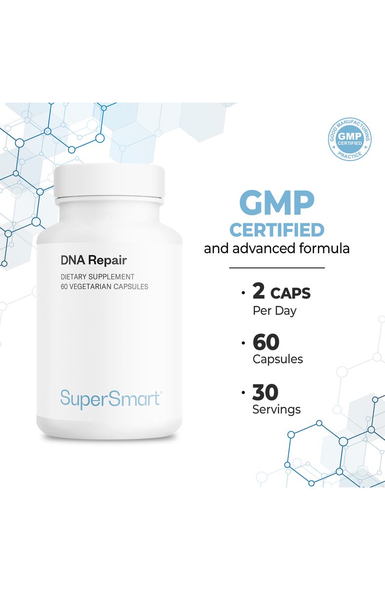 SuperSmart DNA Repair, Alternate, color, NO COLOR