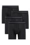 4-Pack Microfiber Boxer Briefs