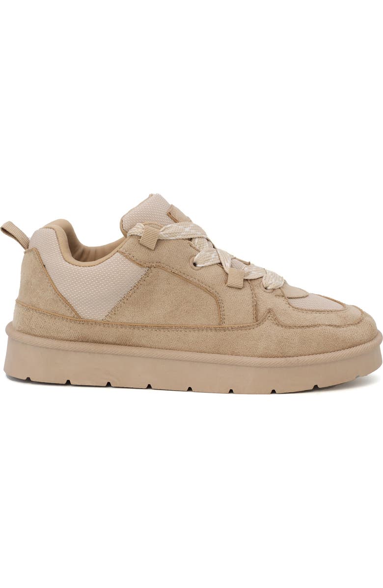 YOKI Pembroke Sneaker, Alternate, color, Beige