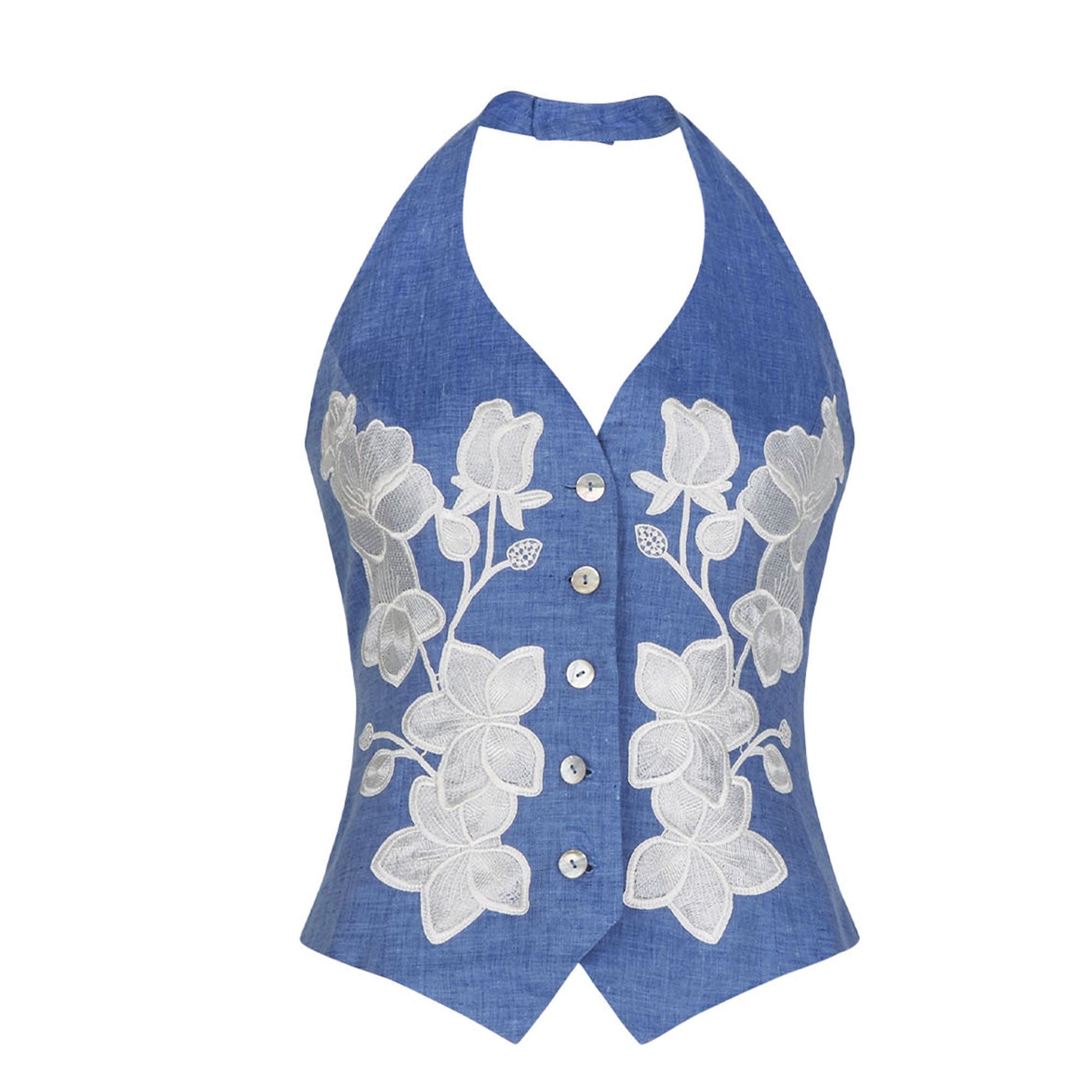 selected Blue