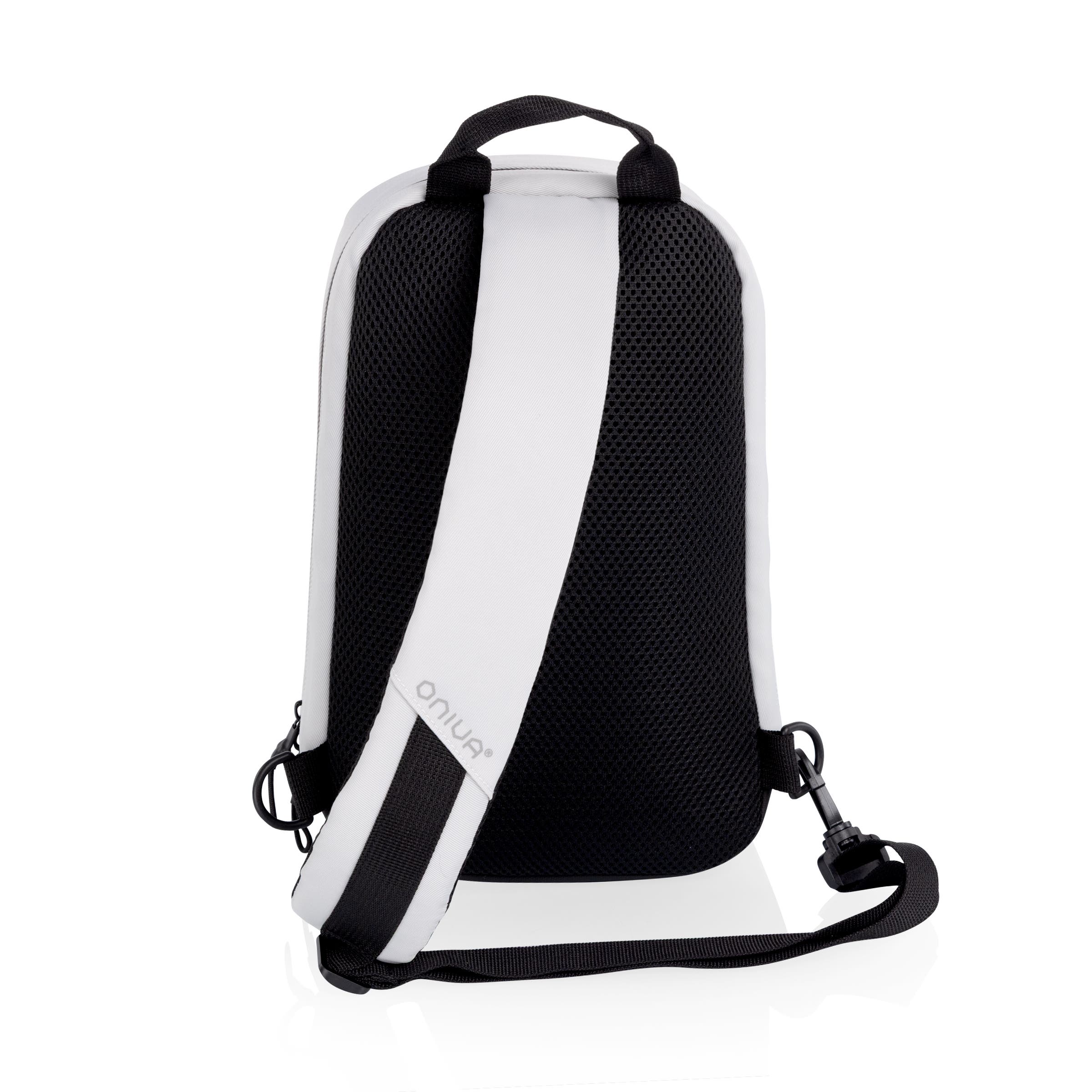 Tarana Insulated Sling Bag, Alternate, color, Halo Gray