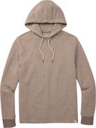 Fair Harbor Tailwind Textured Hoodie