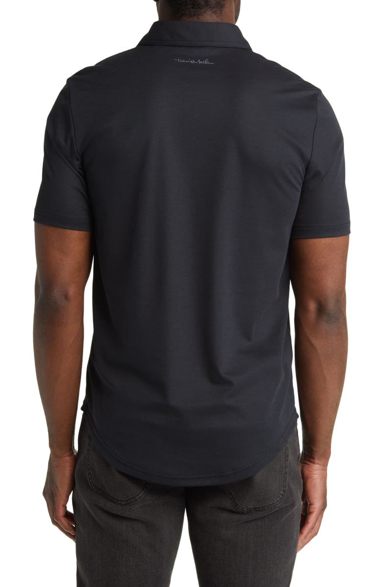 TravisMathew Like a Local Pima Cotton Blend Polo, Alternate, color, 