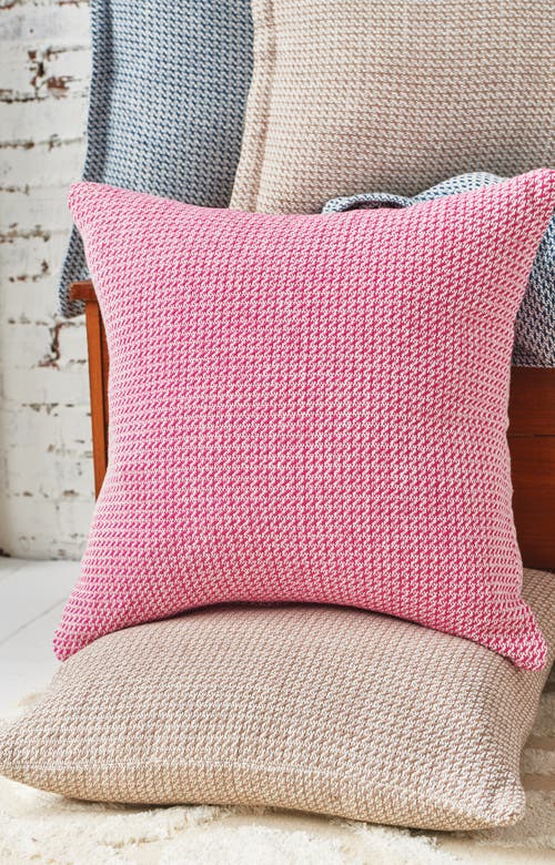 C & F Home C&f Home Langford Euro Sham In Brown