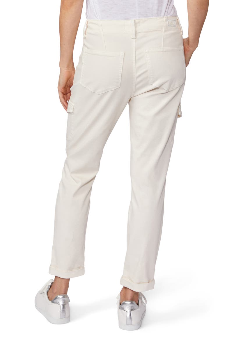 PAIGE Christy Drawstring Pants, Alternate, color, 