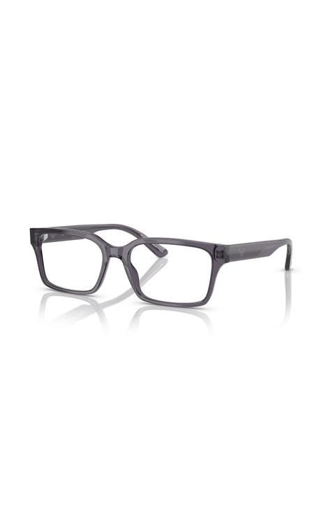 55mm Rectangle optical glasses