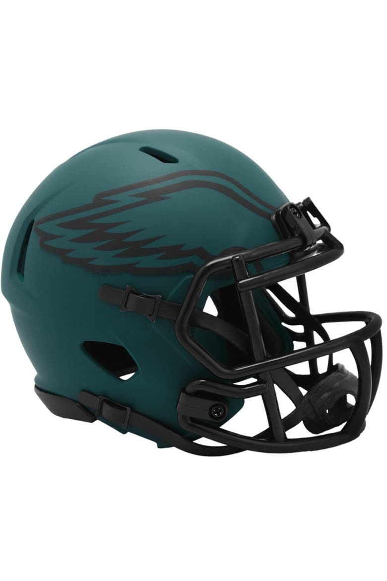 Philadelphia Eagles RAVE Riddell Speed Mini NFL Football Helmet, Main, color, Multi-Color