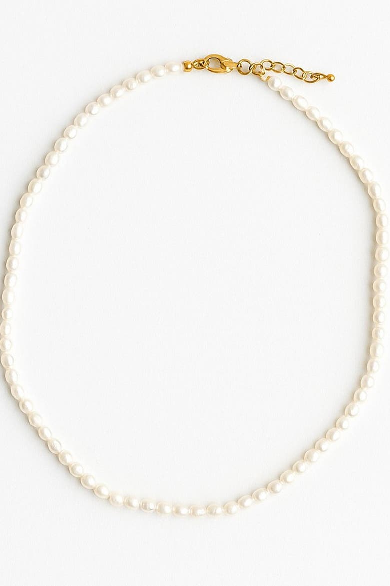 Heirloom Pearl Strand, Main, color, Gold