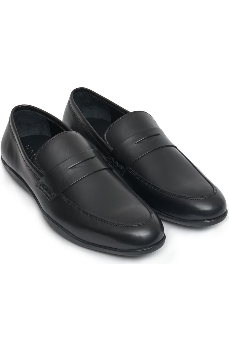 Harrys of London Downing Penny Loafer, Main, color,