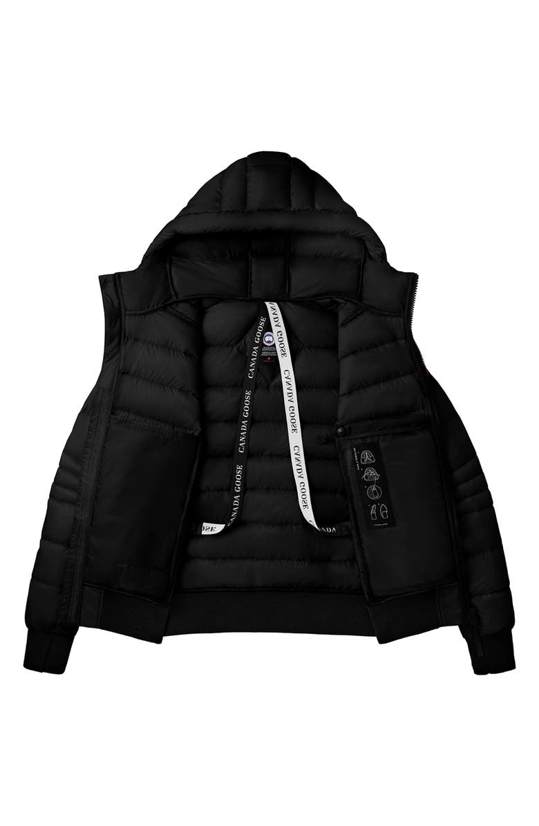 Canada Goose Crofton Water Repellent 750 Fill Power Down Jacket, Alternate, color, 