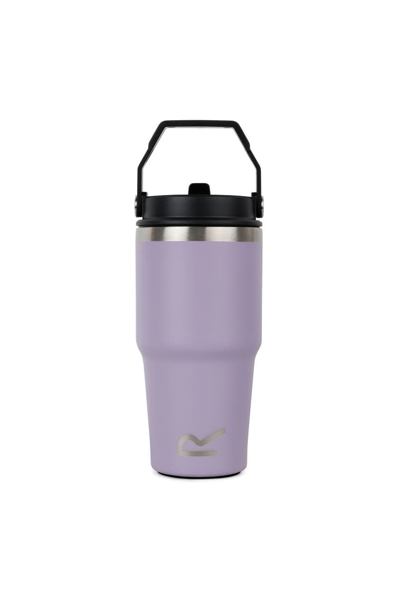 Thermulate Insulated 20.2floz Tumbler, Main, color, Wisteria