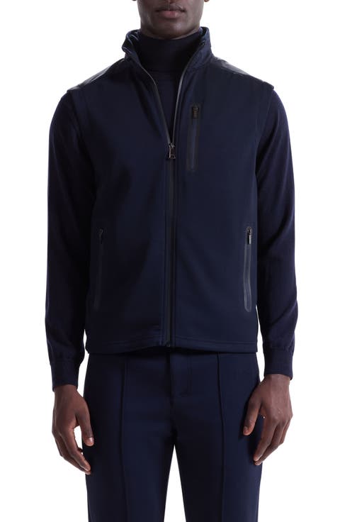 Soft Touch Performance Knit Vest