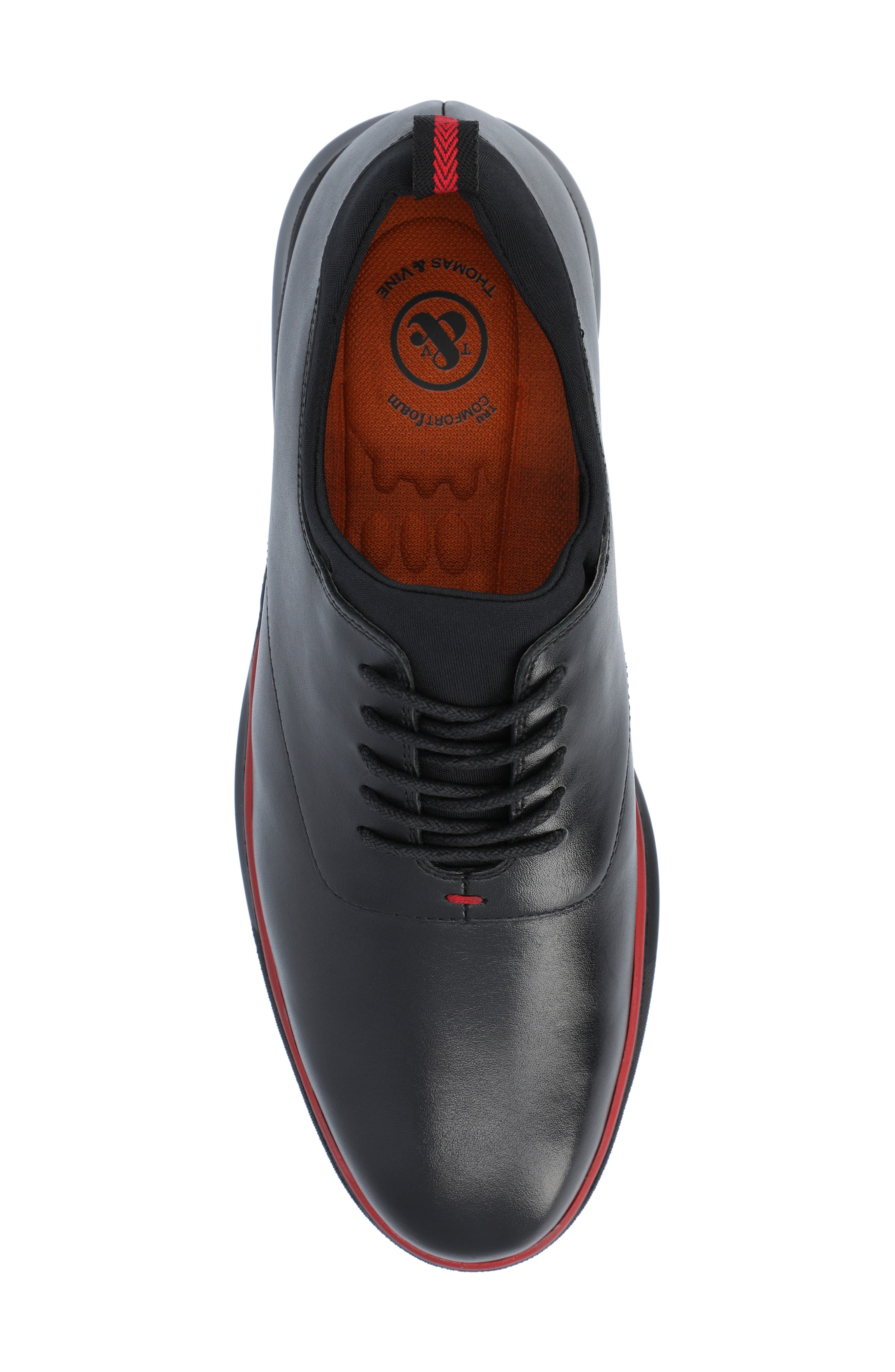 Thomas & Vine Hyde Hybrid Dress Shoe, Alternate, color, 