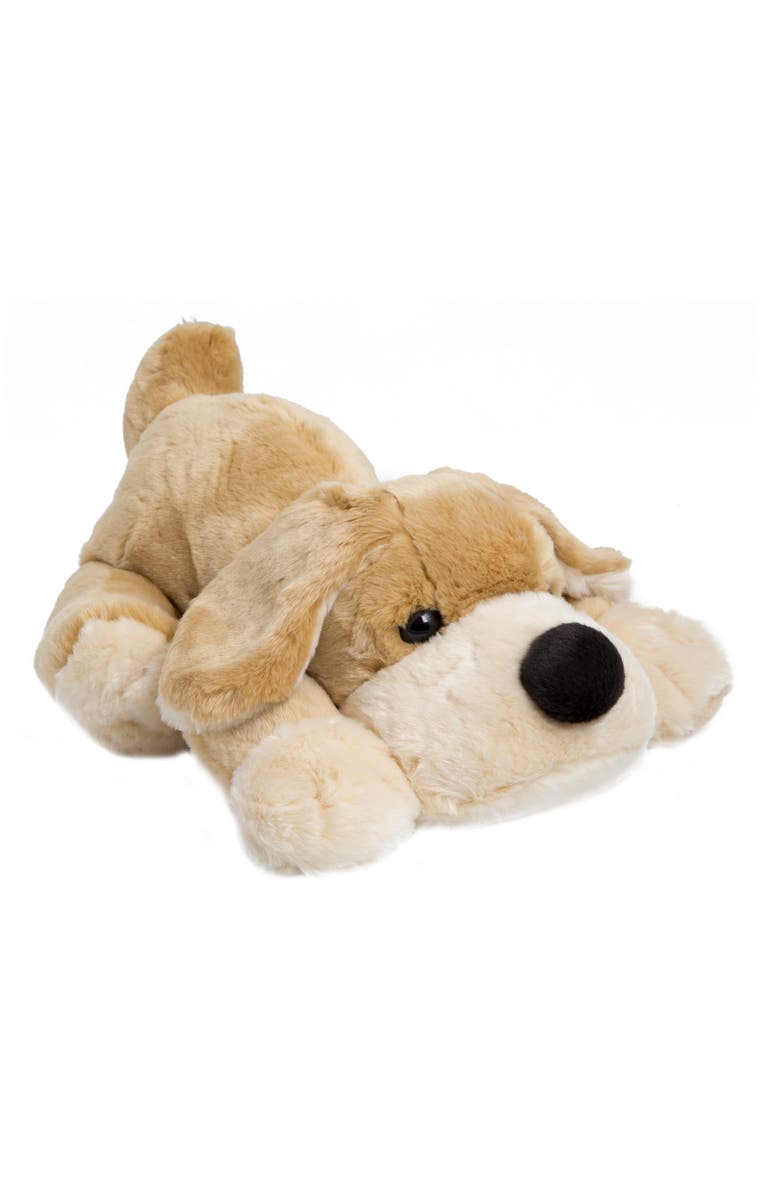 FAO Schwarz Patrick The Pup Plush Dog, Main, color, 