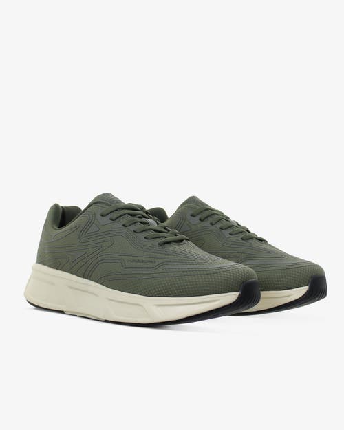 Fessura Walk 01 In Green