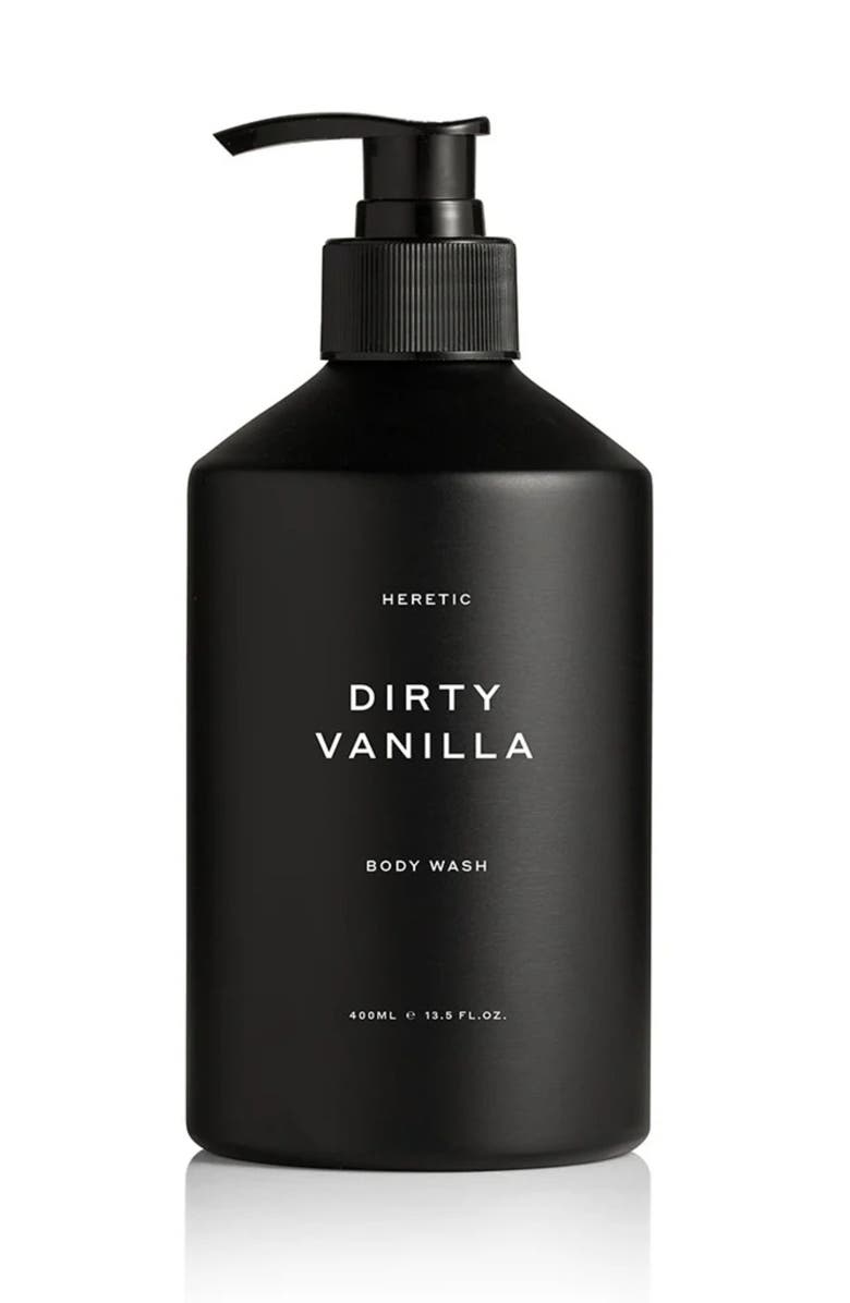 Heretic Dirty Vanilla Body Wash, Main, color, 