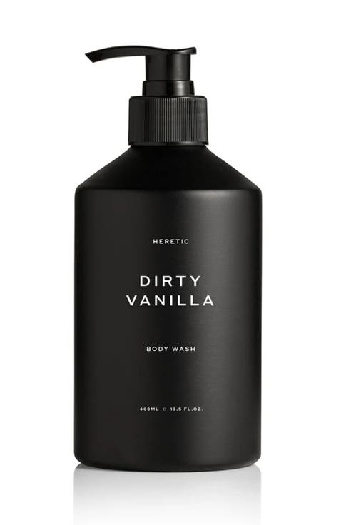Dirty Vanilla Body Wash