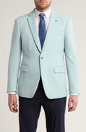 T.R. PREMIUM Slim Fit Pocket Blazer