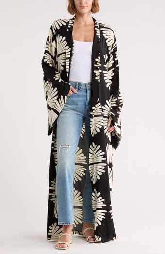 NORDSTROM RACK Oversize Cover-Up Ruana