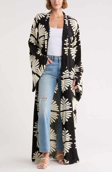 NORDSTROM RACK Oversize Cover-Up Ruana