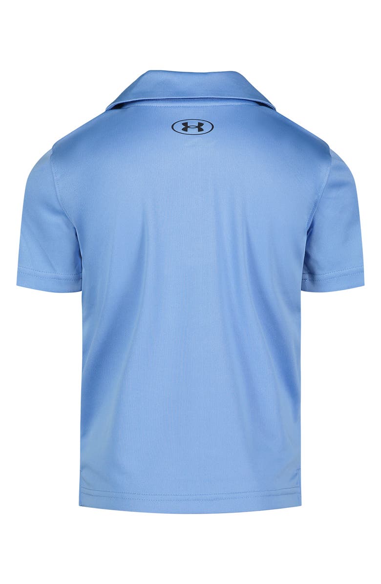 Under Armour Kids' Matchplay Solid Performance Polo, Alternate, color,