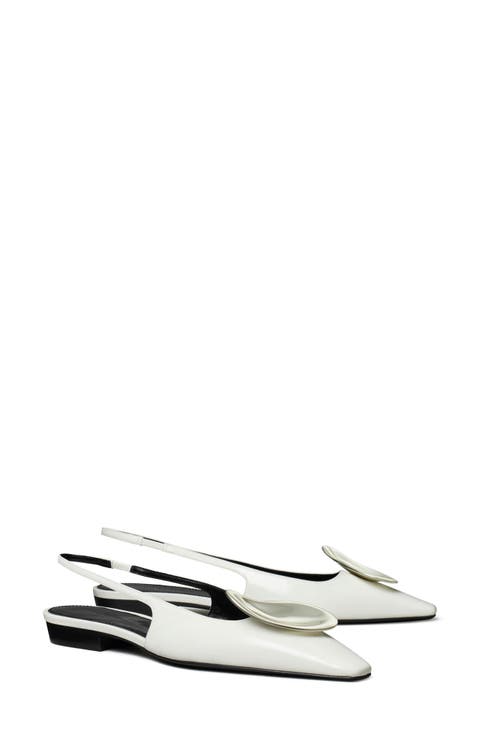 Patos Slingback Flat (Women)