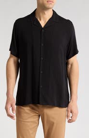 DKNY SPORTSWEAR Mitch Camp Shirt