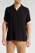 DKNY SPORTSWEAR Mitch Camp Shirt