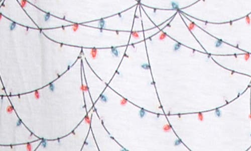 Honeydew Star Seeker Brushed Jersey Pajamas In Multi