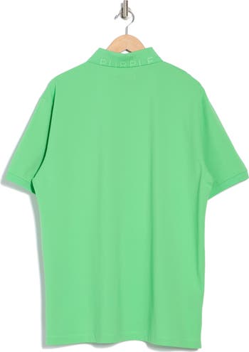 Cotton Knit Piqué Polo