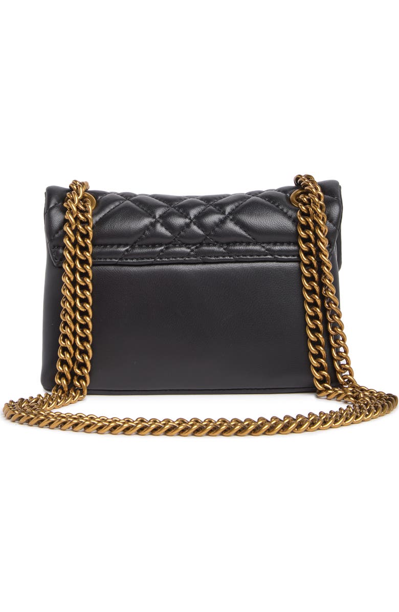 Kurt Geiger London KURT GEIGER Mini Brixton Lock Leather Bag, Alternate, color,