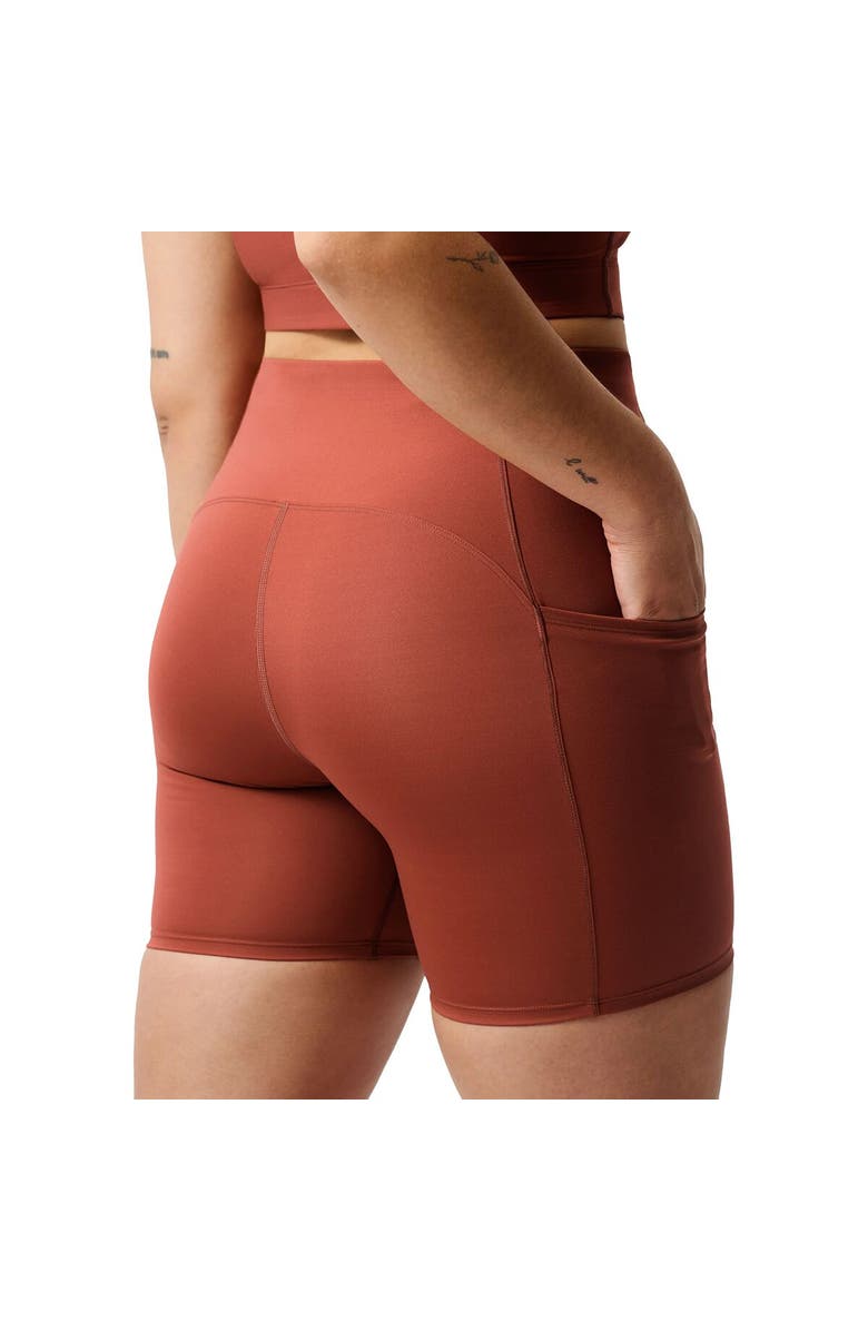 Hikerkind Performance Base Short - Women's, Alternate, color, Nectar