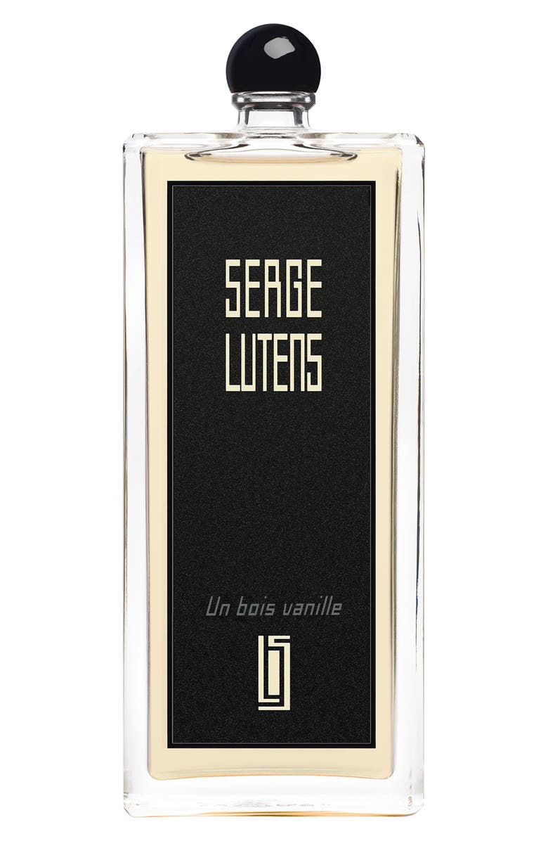 Serge Lutens Un Bois Vanille Eau de Parfum, Main, color, 