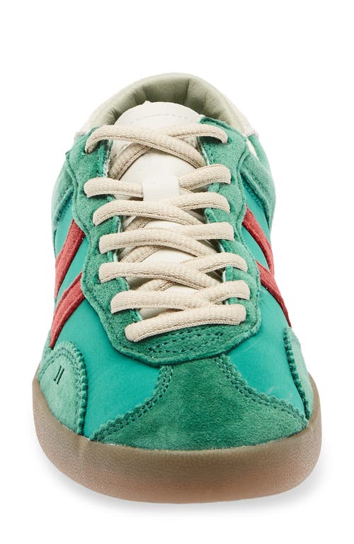 Coolway Kizuna Sneaker In Green