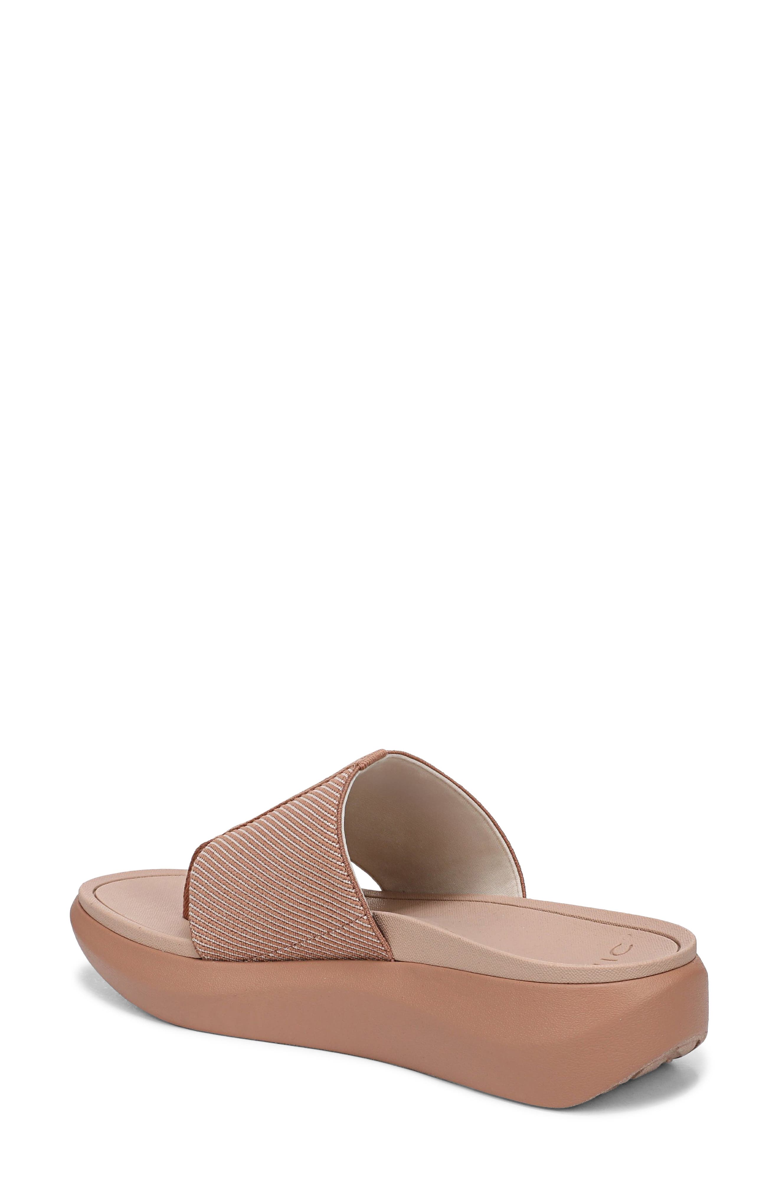 Aqua Flip Flop, Alternate, color, MOCHA MOUSSE
