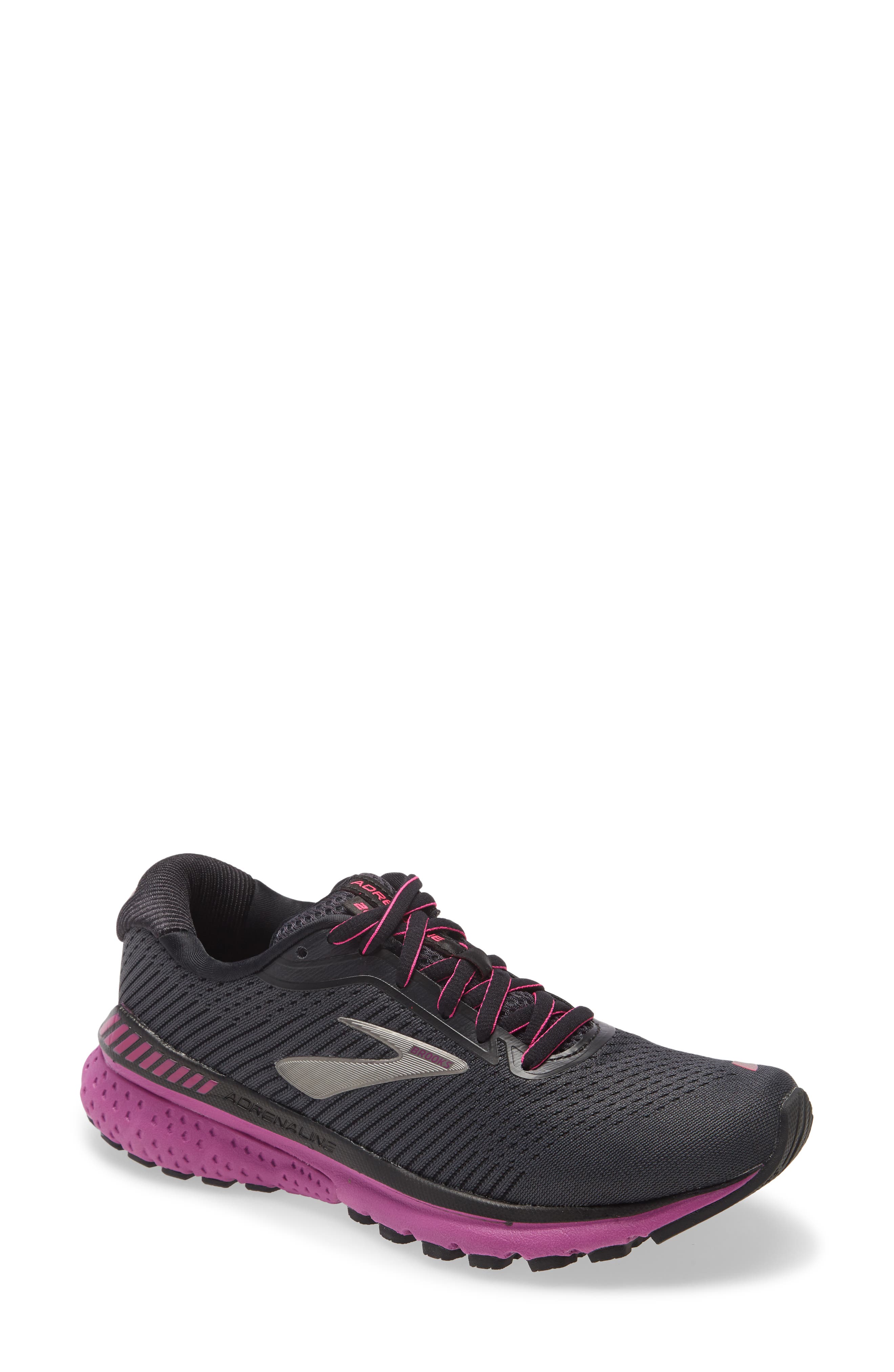 Brooks Adrenaline GTS 20 Running Shoe, Main, color, 