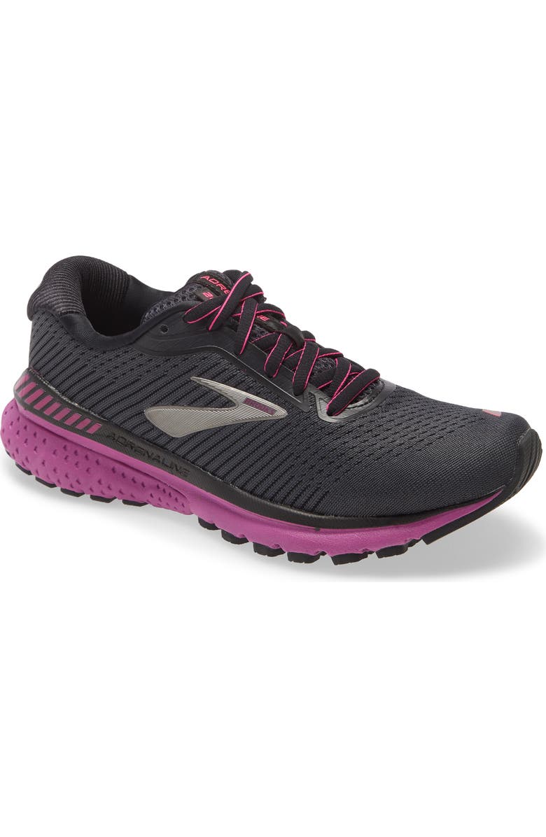 Brooks Adrenaline GTS 20 Running Shoe, Main, color,
