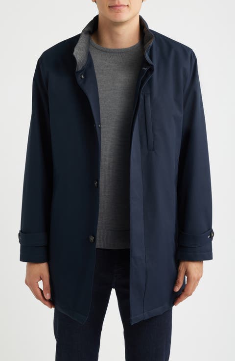 Colfax Waterproof Raincoat