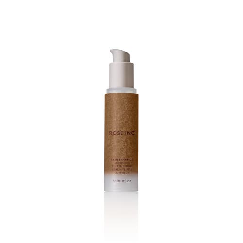 Rose Inc Skin Enhance Luminous Tinted Serum In Multi