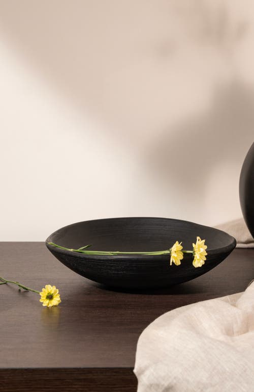 The Collective Shallow Bowl